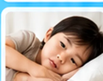 Ilustrasi visual emosi anak