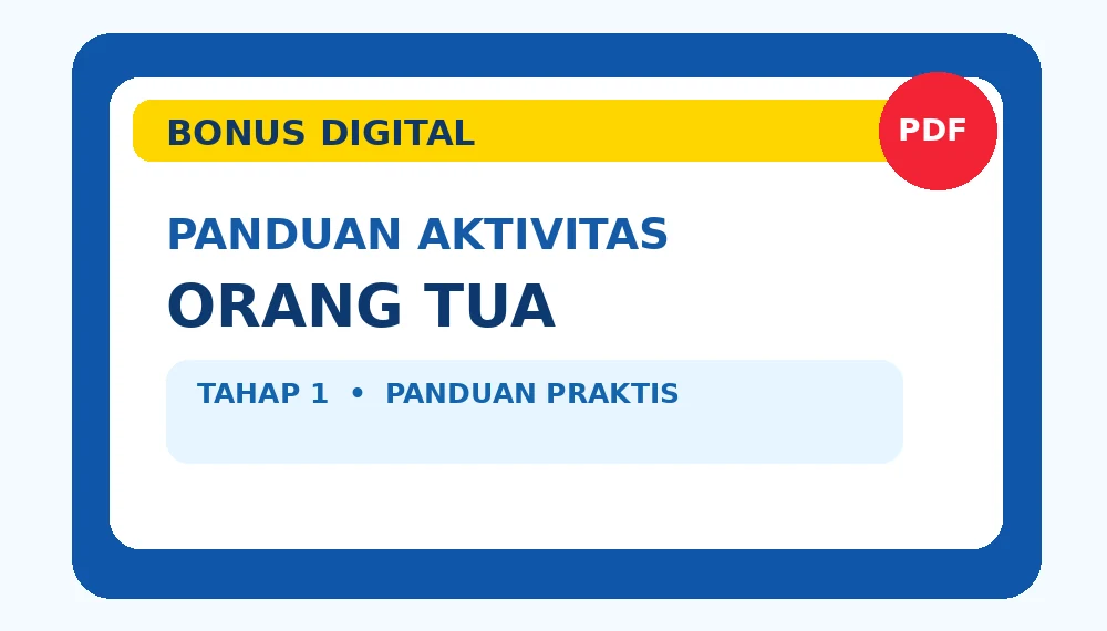 Ilustrasi visual bonus ebook bking
